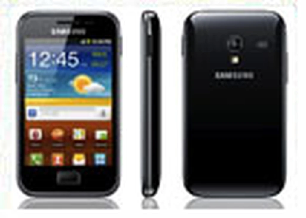 بررسی تخصصی گوشی Samsung Galaxy ACE Plus